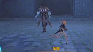 原神深渊使徒无护盾阶段技能详解