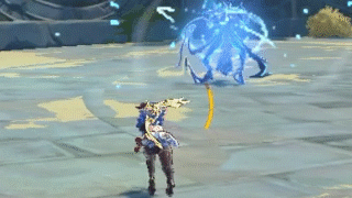 原神深渊使徒护盾加持阶段技能详解