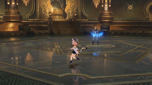 原神周本boss公子第一阶段水形态打法