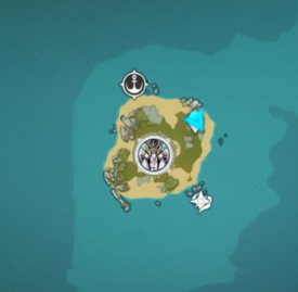 原神魔偶剑鬼掉落材料及挑战位置