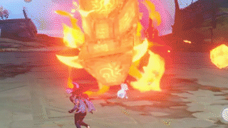 原神无相之火燃烧状态技能解析