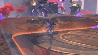 原神雷丘丘王强化状态技能及应对方式