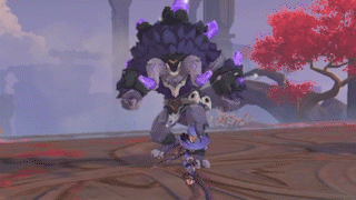 原神雷丘丘王削弱状态技能及应对方式