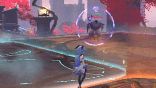 原神雷丘丘法师技能及应对方式