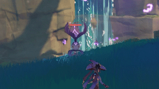 原神电气骗骗花怎么打