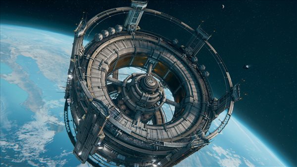 太空建设生存游戏《IXION》试玩版登陆Steam平台