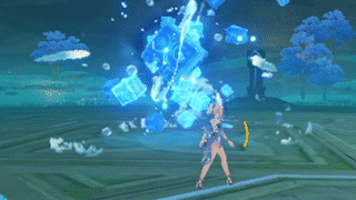 原神无相之水技能及应对方式