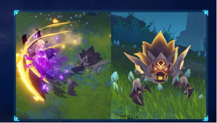 原神兽境魔物侵蚀效果计算规则