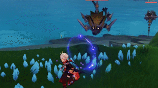 原神兽境幼兽嗜岩技能及应对方式