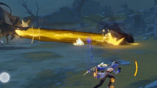 原神黄金王兽技能及应对方式