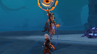 原神深渊咏者渊火一阶段技能及应对方式