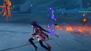 原神深渊咏者渊火二阶段技能及应对方式