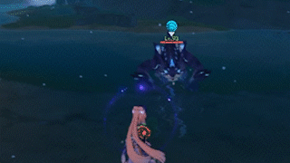 原神深海龙蜥原种技能及应对方式