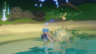 原神深海龙蜥变种技能及应对方式