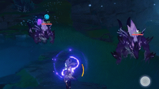 原神深海龙蜥吞雷技能及应对方式