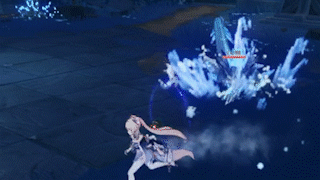 原神深海龙蜥啮冰技能及应对方式