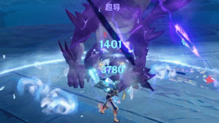 原神深海龙蜥之群技能及应对方式