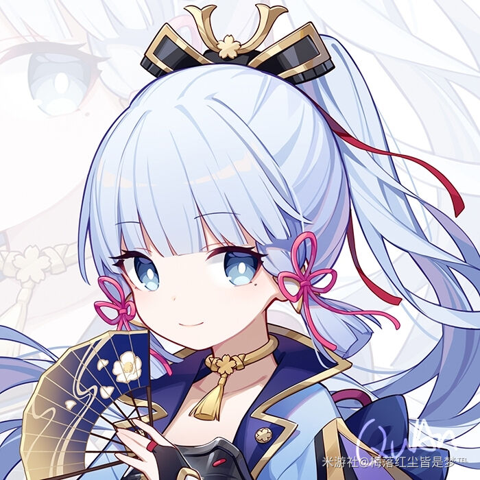 原神神里绫华角色定位一览