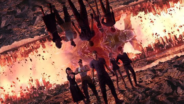 《最终幻想起源：天堂的陌生人》PC配置需求公布玩一玩