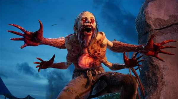 《喋血复仇》首个大型DLC扩展包4月12日推出