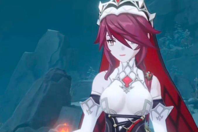 原神四星角色罗莎莉亚武器选择优先级