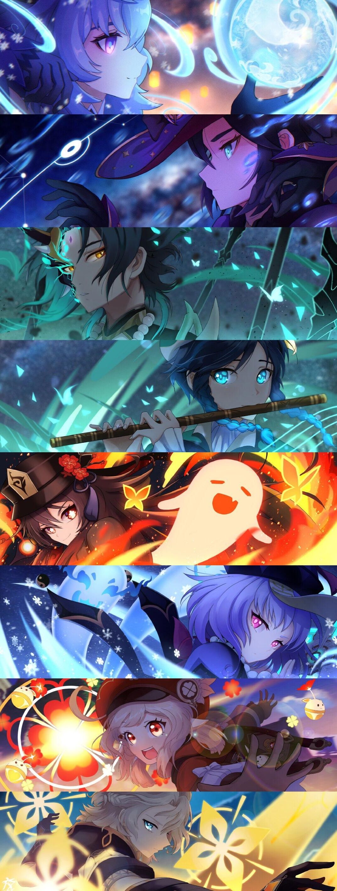 原神五星角色七七优缺点详细解析