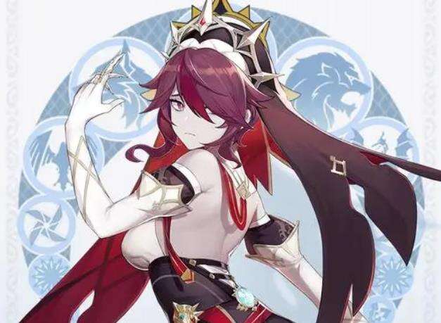 原神罗莎莉亚主C向主词条及天赋加点推荐