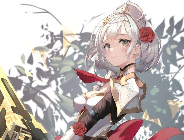 原神女仆诺艾尔非满命主词条及天赋加点推荐