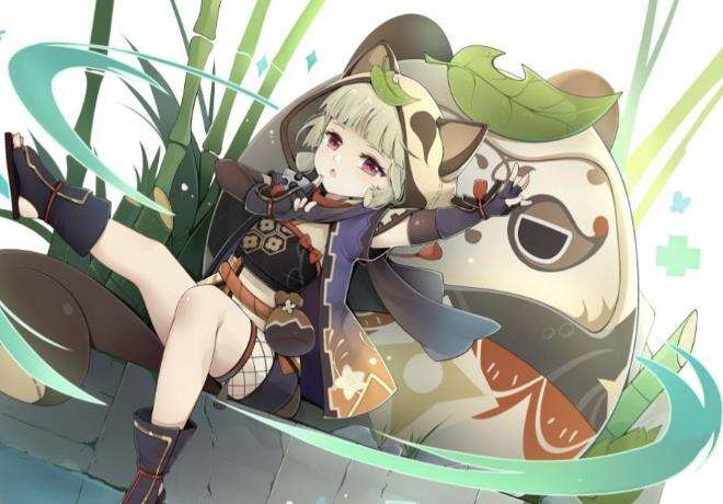 原神辅C早柚主词条及天赋加点推荐