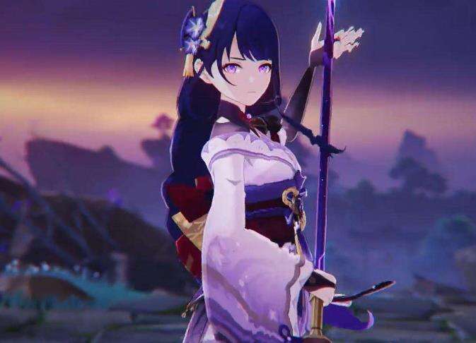 原神雷神国家队常见循环手法一览