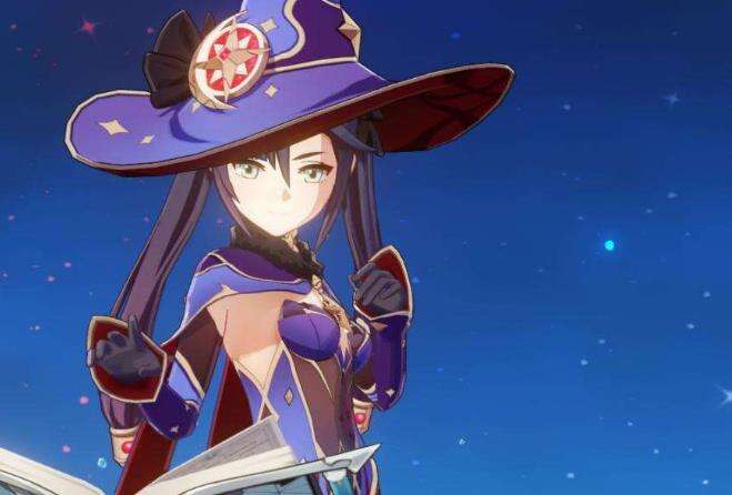 原神莫娜固有天赋运行原理作用一览