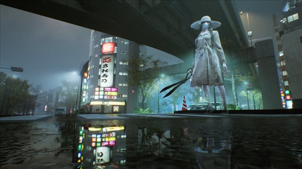 都市传说鬼怪《幽灵线：东京》登场怪物背景介绍