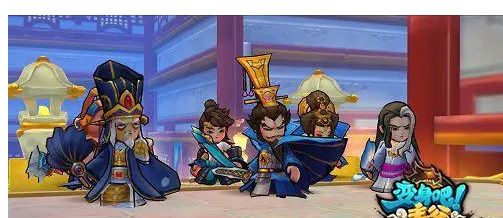 变身吧主公培养武将之二攻略