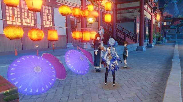 原神璃月长顺的小铺子获取角色突破材料攻略