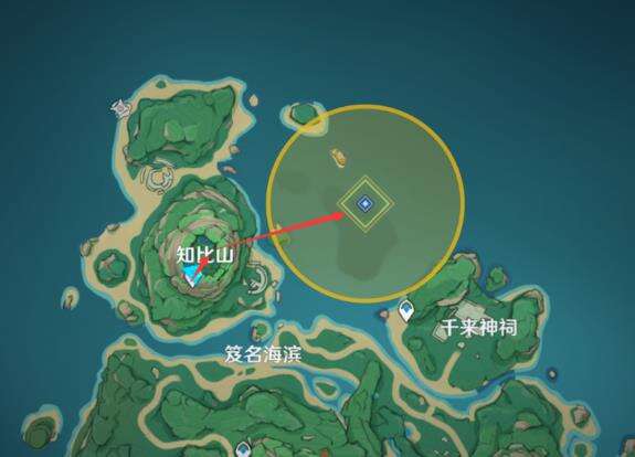 原神健忘大王历险记任务在遗迹里拍摄壁画位置