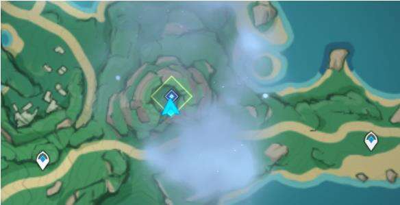 原神稻妻世界任务雾海与树之祭攻略