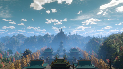 《武林志2》主线剧情任务优化　抚琴新玩法上线