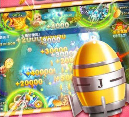 好玩的波克捕鱼游戏下载介绍