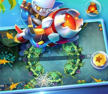 波克捕鱼官方正版下载玩法大全