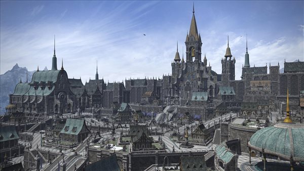 《最终幻想14》6.01版将推出 追加全新大型任务