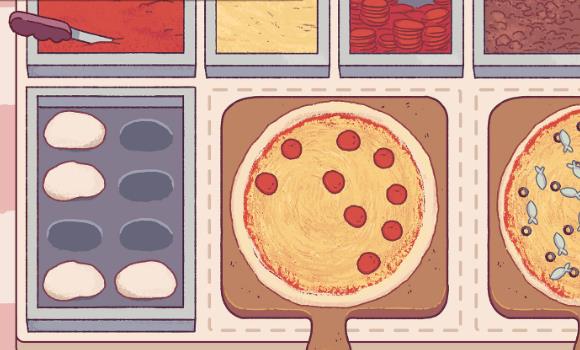 《可口的披萨，美味的披萨》尽你所能，让披萨店生意蒸蒸日上