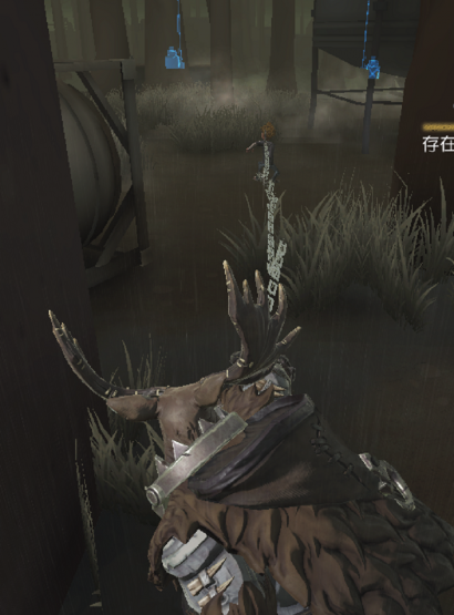 第五人格班恩玩法教学指南