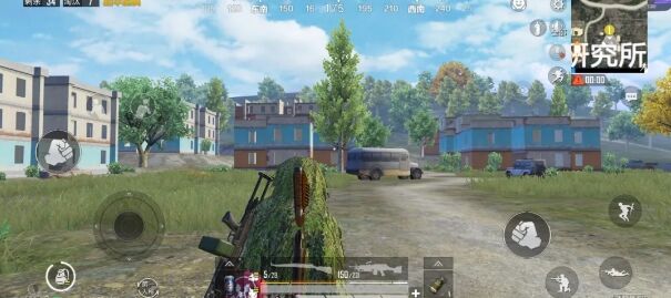 和平精英宿舍楼玩法介绍