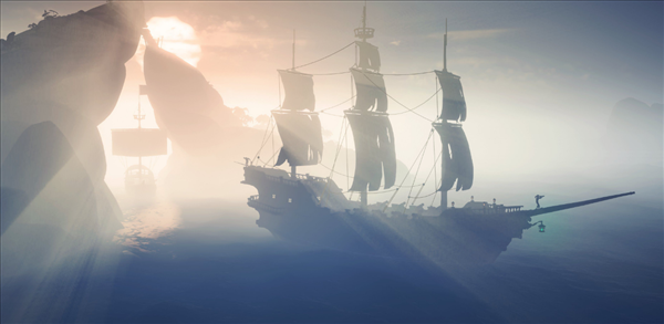 《盗贼之海》新限时冒险活动“深渊笼罩”开启