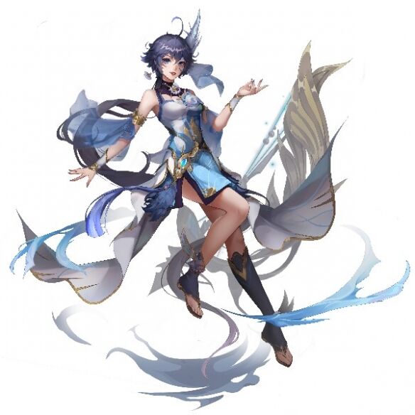《古剑奇谭木语人》全新偃甲弥阿4月26日正式上线