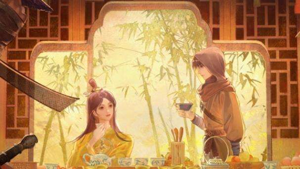 《一梦江湖》行当新服【玉堂金马】预约活动现已开启！