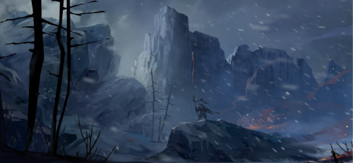 冰原守卫者寒霜剑士领主打法介绍