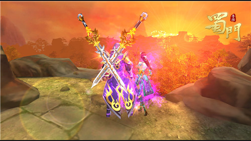 蜀门手游法宝融合规则介绍