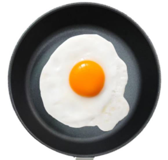 《Fried Egg》一款界面簡潔玩法純粹的煎蛋模擬器