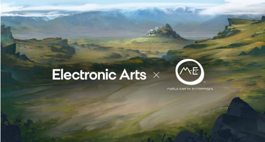 EA宣布与指环王官方合作，开发《指环王：中土世界英雄》手游